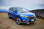 Honda CR-V 2014 года (AU)